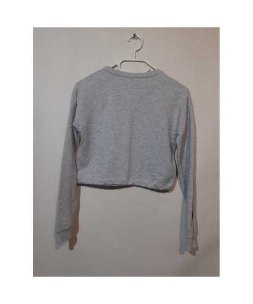 Bluza scurta in talie pentru fete Here There