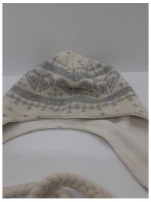 Caciula pentru fete cu model 2