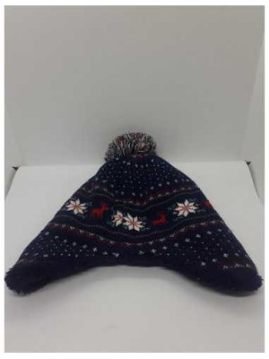 Caciula pentru copii cu ciucure LC Waikiki 2