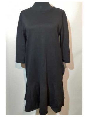 Rochita dama pentru toamna trei sferturi marime M