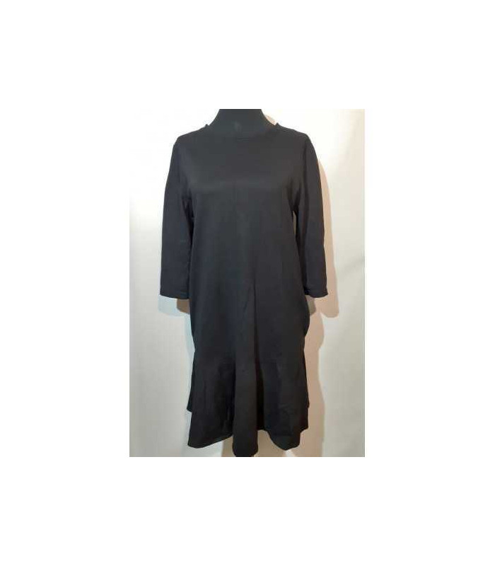 Rochita dama pentru toamna trei sferturi marime M