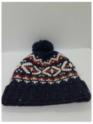 Caciula cu ciucure pentru copii Tex 2