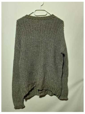 Pulover dama tricotat Nisan 2