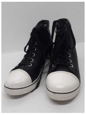 Bascheti dama cu platforma Rodman nr 37