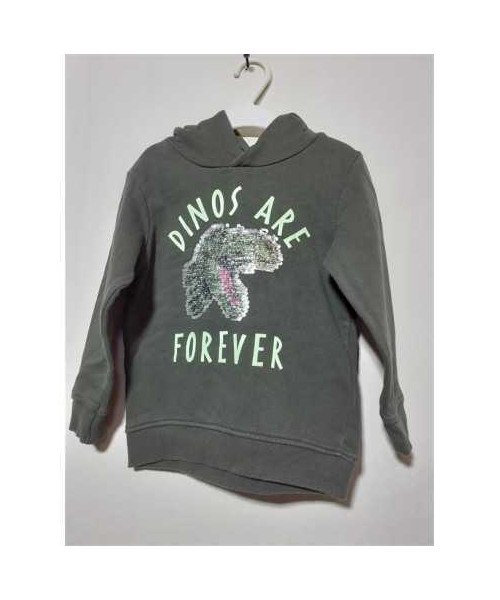 Hanorac pentru baieti cu imprimeu paiete H&M