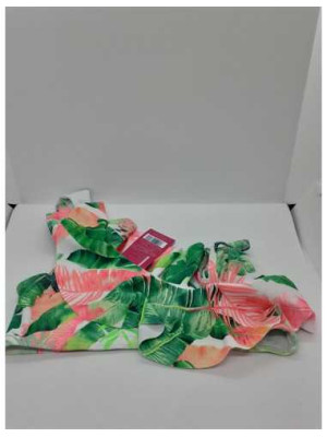 Bustiera pentru plaja fetite multicolora Pepco 2