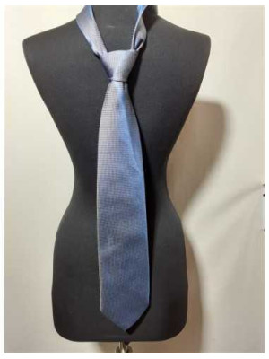 Cravata barbati cu patratele mici Serpico