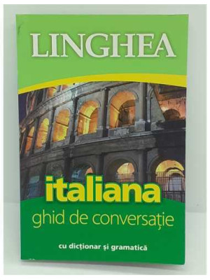 Ghid de conversatie italiana
