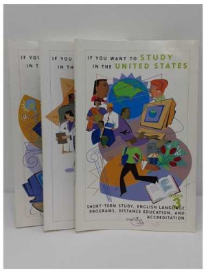 If you want to study in the United States