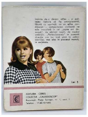 ABC ul comportarii civilizate 2