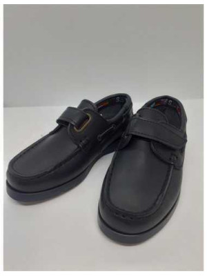 Pantofi pentru copii culoare bleumarin Sakut nr 31