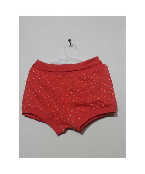 Pantaloni scurti pentru fetite imprimeu inimioare H&M