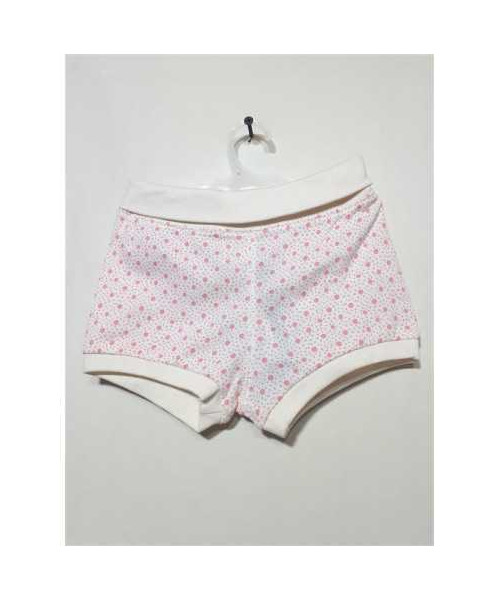 Pantaloni scurti pentru fetite imprimeu buline H&M