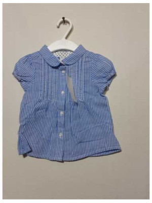 Camasa pentru fetite cu dungi H&M