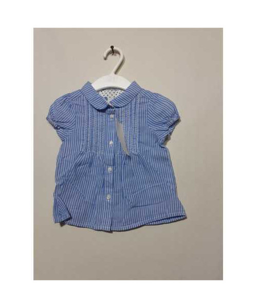 Camasa pentru fetite cu dungi H&M