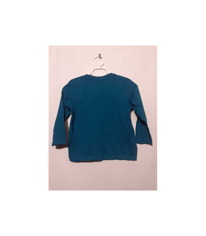 Bluzita pentru copii imprimeu iarna Little Kids