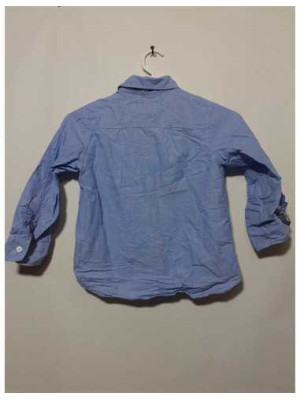 Camasa bumbac pentru primavara baieti H&M 2