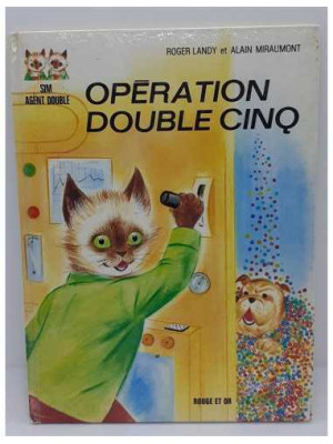 Operatiunea dublu cinci Operation double cinq