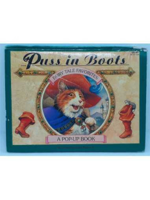 Motanul incaltat Puss in Boots