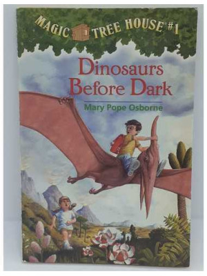 Magic tree house volumul 1 si 3