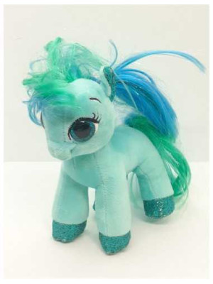 Jucarie de plus Ponei Topaz, 15 cm