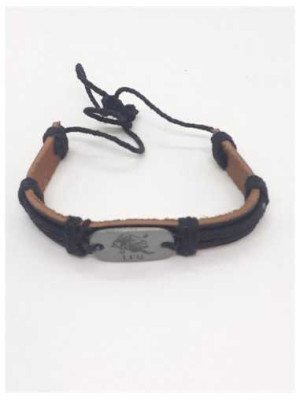 Bratara cool zodiac Leu