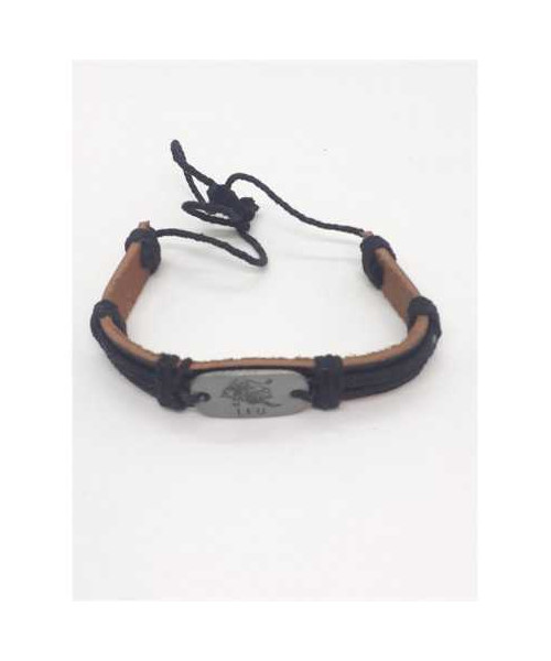 Bratara cool zodiac Leu