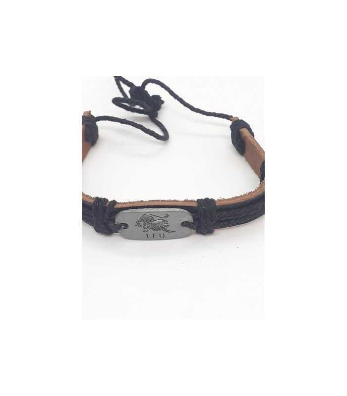 Bratara cool zodiac Leu