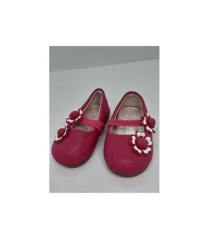 Pantofi cu floricele pentru fetite marime 15