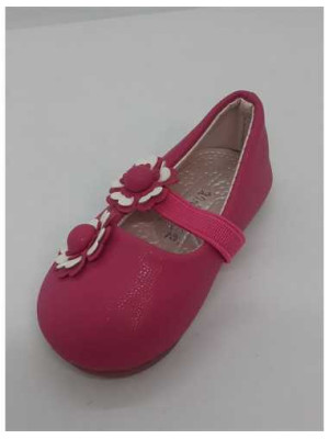 Pantofi cu floricele pentru fetite marime 15 2