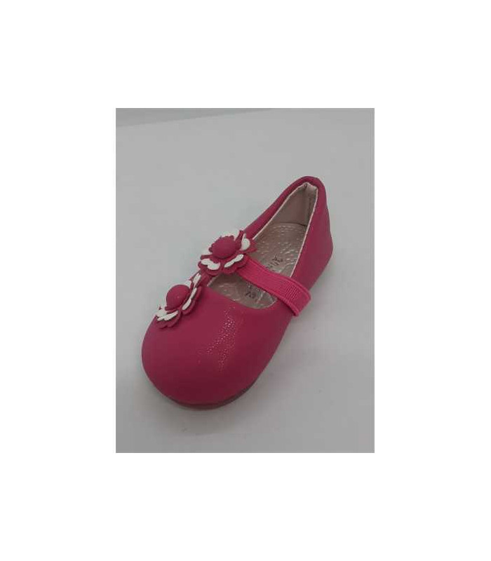 Pantofi cu floricele pentru fetite marime 15