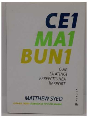 Cei Mai Buni Cum sa atingi perfectiunea in sport