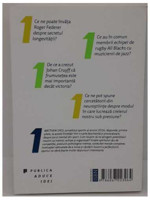 Cei Mai Buni Cum sa atingi perfectiunea in sport 2