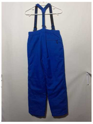 Pantaloni din fas cu bretele reglabile Head 2