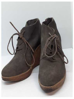 Botine dama cu platforma nr 40