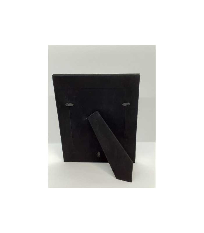 Rama foto cu chenar imitatie piele