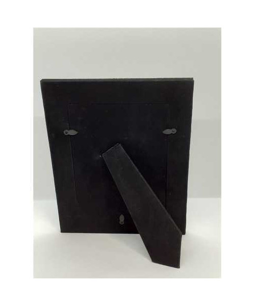 Rama foto cu chenar imitatie piele