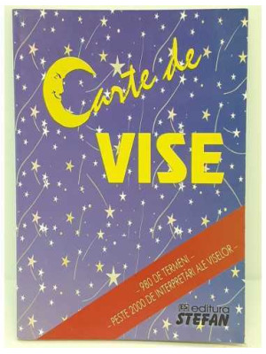 Carte de vise Editura Stefan