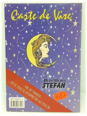 Carte de vise Editura Stefan 2