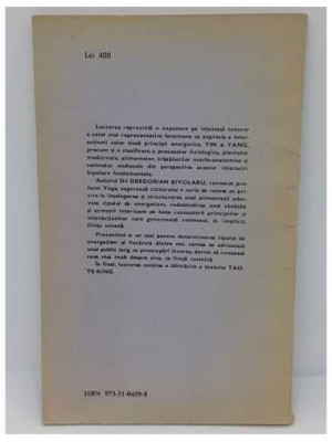 Yin Yang secrete si retete 2