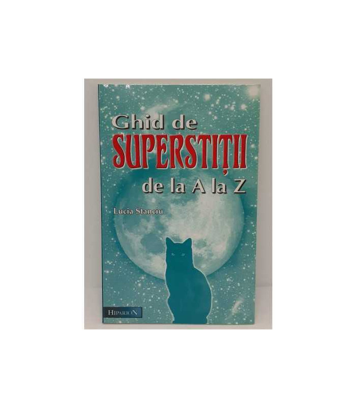 Ghid de superstitii de la A la Z