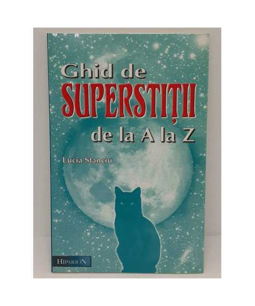 Ghid de superstitii de la A la Z
