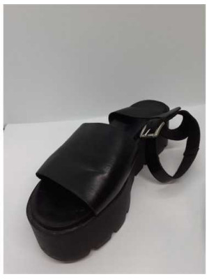 Sandale dama cu talpa inalta nr 40 2