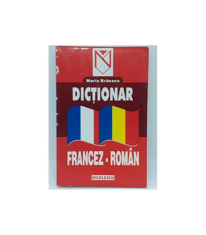 Dictionar francez roman