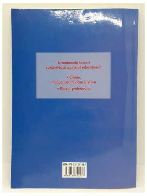 Chimie caietul elevului 2