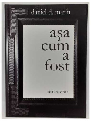 Carte poeme Asa cum a fost colectia Soliloc