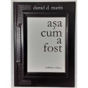 Carte poeme Asa cum a fost colectia Soliloc
