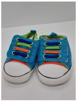 Botosi cu siret decorativ pentru copii nr2  9-12 luni