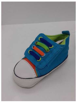 Botosi cu siret decorativ pentru copii nr2  9-12 luni 2