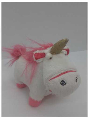 Jucarie din plus Unicorn Despicable Me 16 cm 2